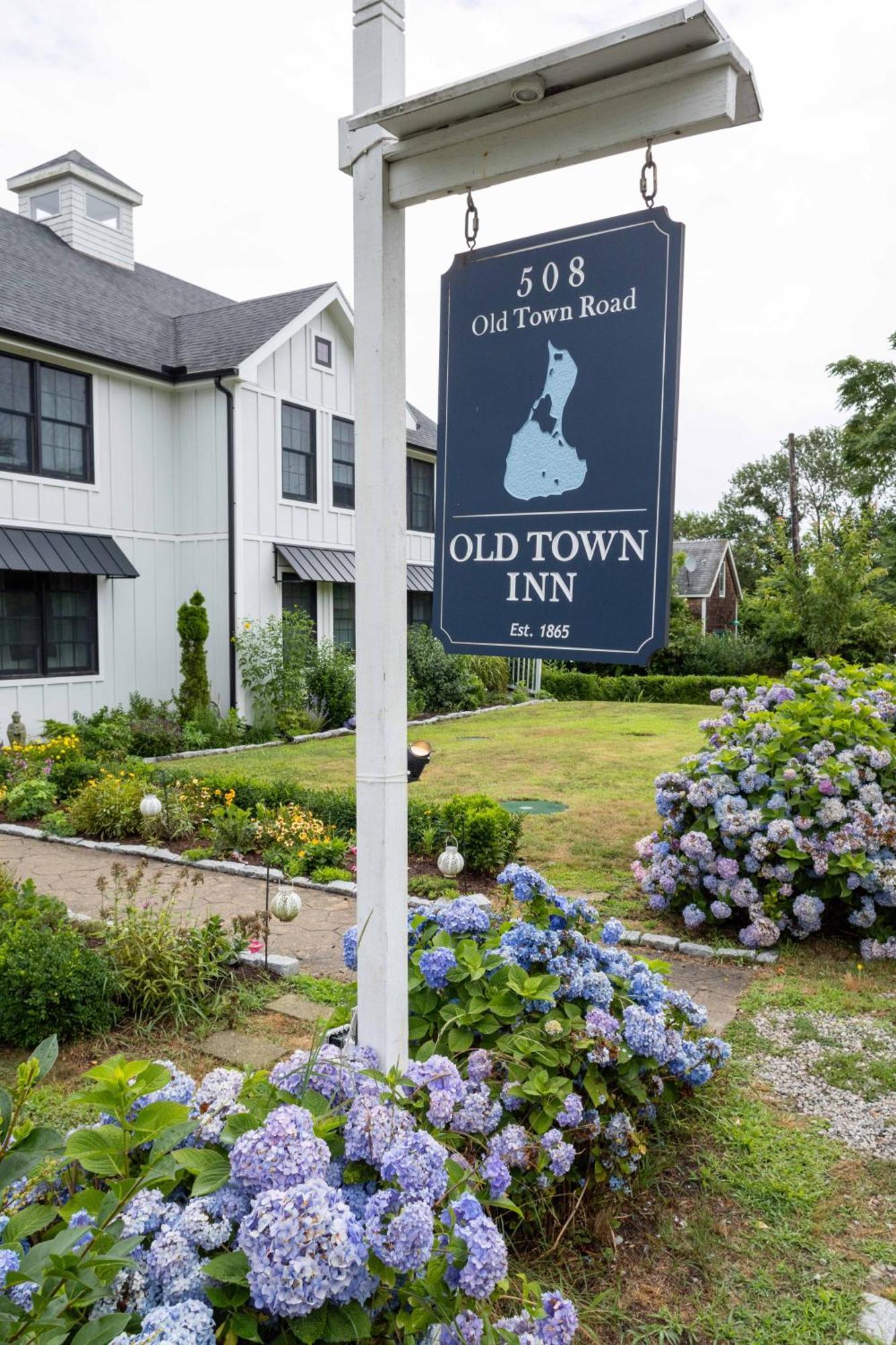 Old Town Inn New Shoreham Extérieur photo