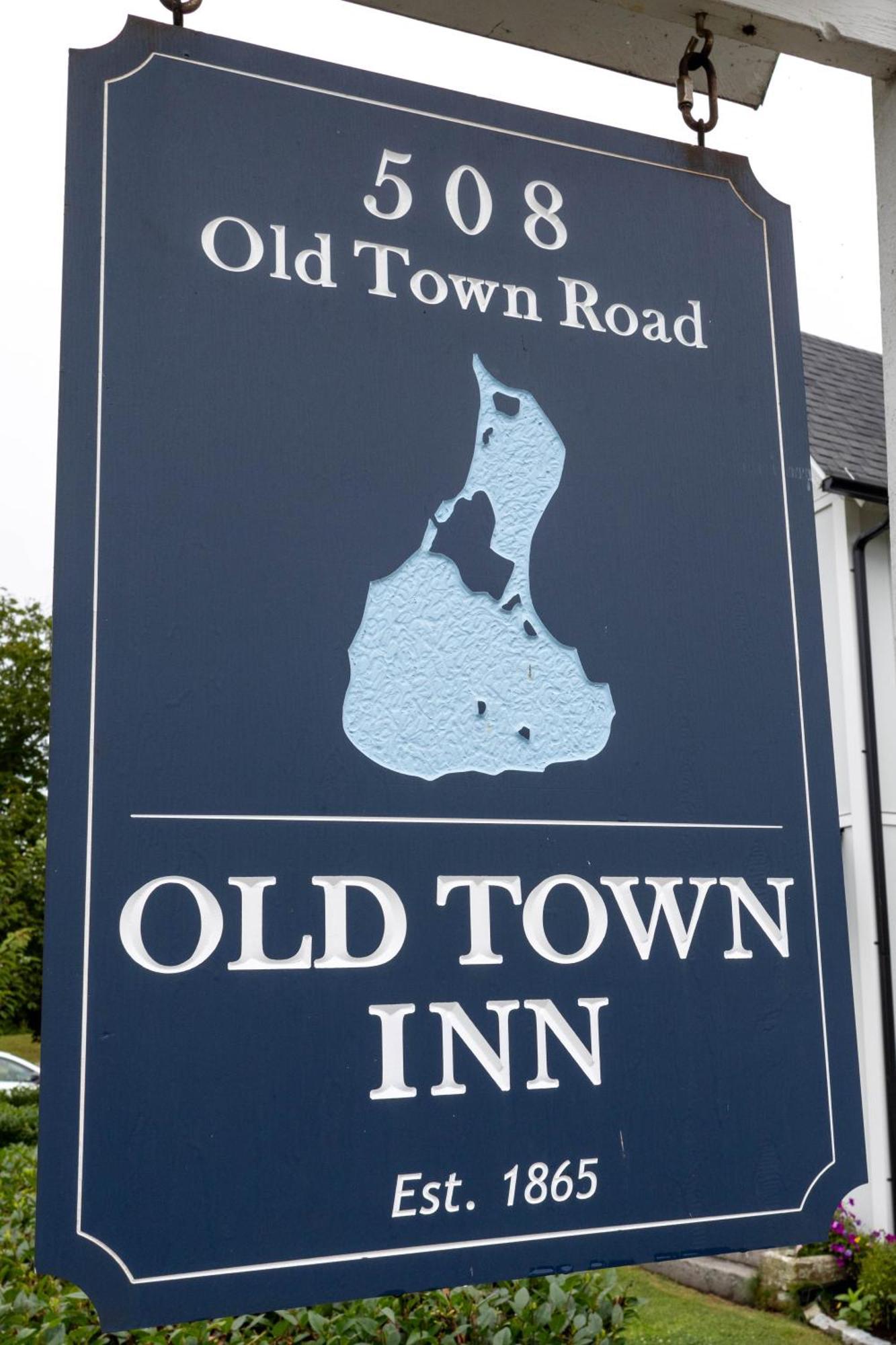 Old Town Inn New Shoreham Extérieur photo